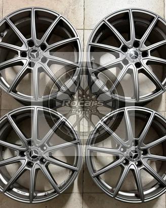 Cerchi 18 per Mercerdes Classe A B Mercedes Gla