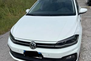 VW Polo R-Line full optional pari al nuovo