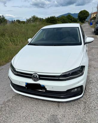 VW Polo R-Line full optional pari al nuovo