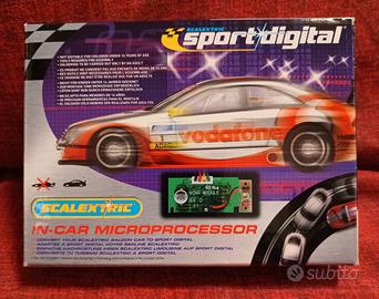 Scalextric Digital C7006 - Chip Microprocessore