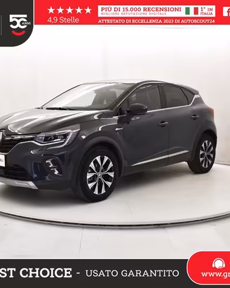 Renault Captur 1.6 phev Techno E-Tech 160cv auto