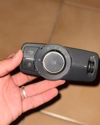 Pulsante comando fare alpha romeo in automatico
