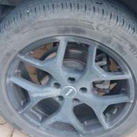 cerchi mak 18 senza gomme