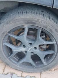 cerchi mak 18 senza gomme