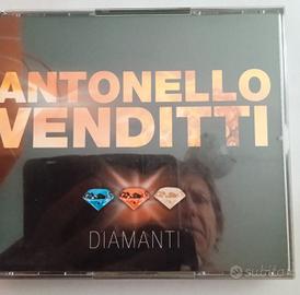 Antonello Venditti Diamanti 3 CD 