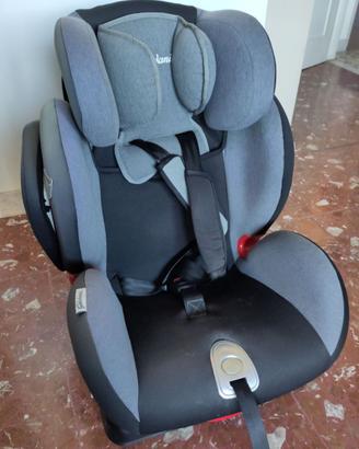 seggiolino auto giordani gruppo 1 - 3