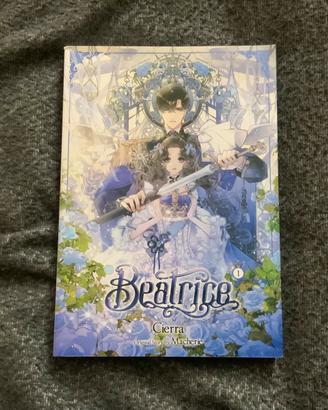 Manga BEATRICE (inglese) vol. 1
