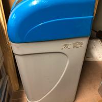 Addolcitore maxi gix come nuovo