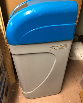 Addolcitore maxi gix come nuovo