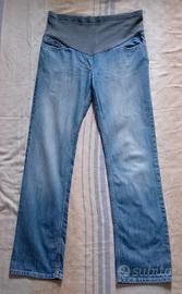 Jeans Donna Premaman Benetton