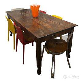 Tavolo cucina  antiquariato