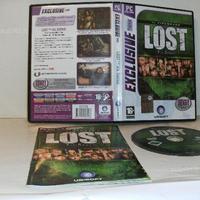 PC - Videogioco "LOST"