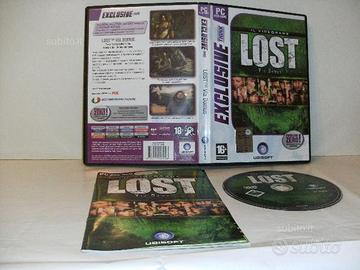 PC - Videogioco "LOST"