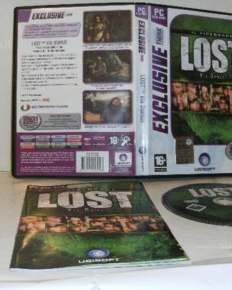 PC - Videogioco "LOST"