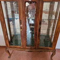 Antica cristalliera veneziana