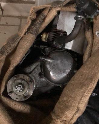 Pezzi nuovi vespa