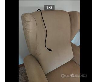 Poltrona per anziani