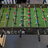 tavolo biliardino - calcetto