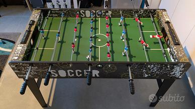 tavolo biliardino - calcetto