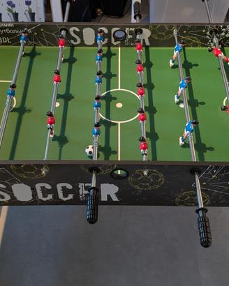 tavolo biliardino - calcetto