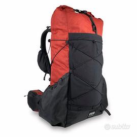 Zaino trekking Hyberg Attila Eco 50L