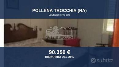 Immobile in asta di 109 m² a Pollena Trocchia
