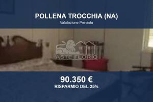 Immobile in asta di 109 m² a Pollena Trocchia