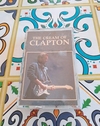 the cream of Eric Clapton