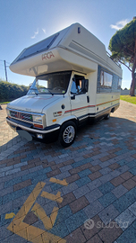 Arca america 406 ducato 2.5 turbo max