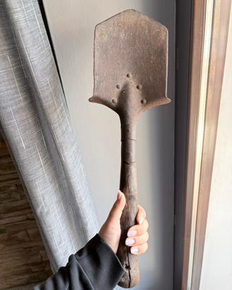 Pala militare originale