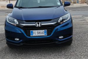 Honda hr-v 2016