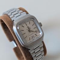 Orologio Zodiac Red Dot Automatico Vintage