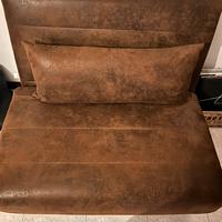 Divano singolo letto