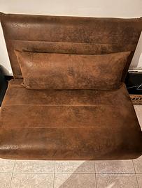 Divano singolo letto