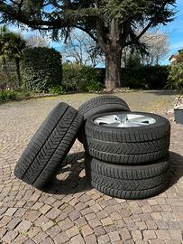 CERCHI + GOMME JEEP GRAND CHEROKEE