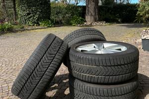 CERCHI + GOMME JEEP GRAND CHEROKEE