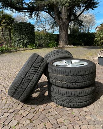 CERCHI + GOMME JEEP GRAND CHEROKEE