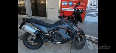 KTM 890 ADVENTURE pari al nuovo