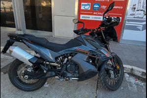 KTM 890 ADVENTURE pari al nuovo