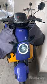 Scooter eletriconiu cargo