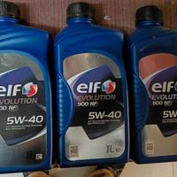 Olio motore ELF 5W40