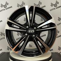 CERCHI IN LEGA HYUNDAI I10 I20 ACCENT ATOS 15