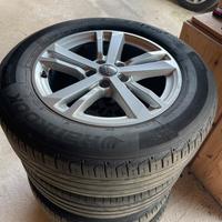 Cerchi originali Audi da 17’’