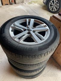 Cerchi originali Audi da 17’’
