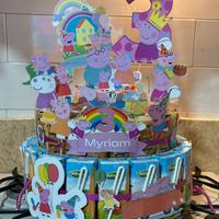 Torte di merendine