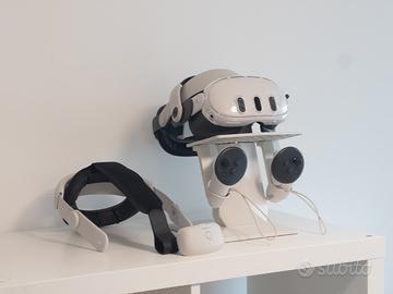Meta Quest 3 + Accessori