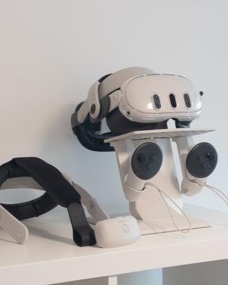 Meta Quest 3 + Accessori