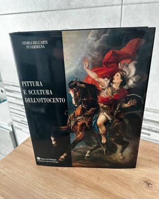 Pittura e Scultura dell'Ottocento arte in sardegna