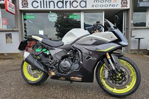 Benelli Tornado 550 - KM 0, AZIENDALE -