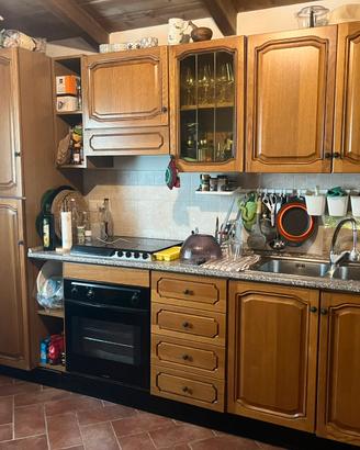 Cucina da smontare e la porti via